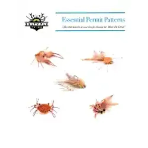 Essential Permit Patterns: 5 flies that must be in your box for chasing the "Black Fin Devils"