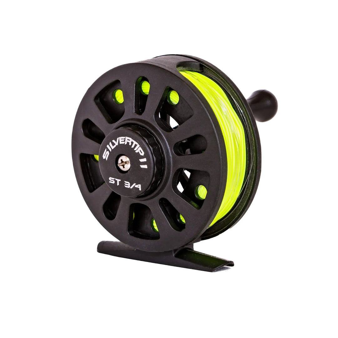 Granite Creek Rod & Reel Combo – 7'0" 4WT Beginner Kit
