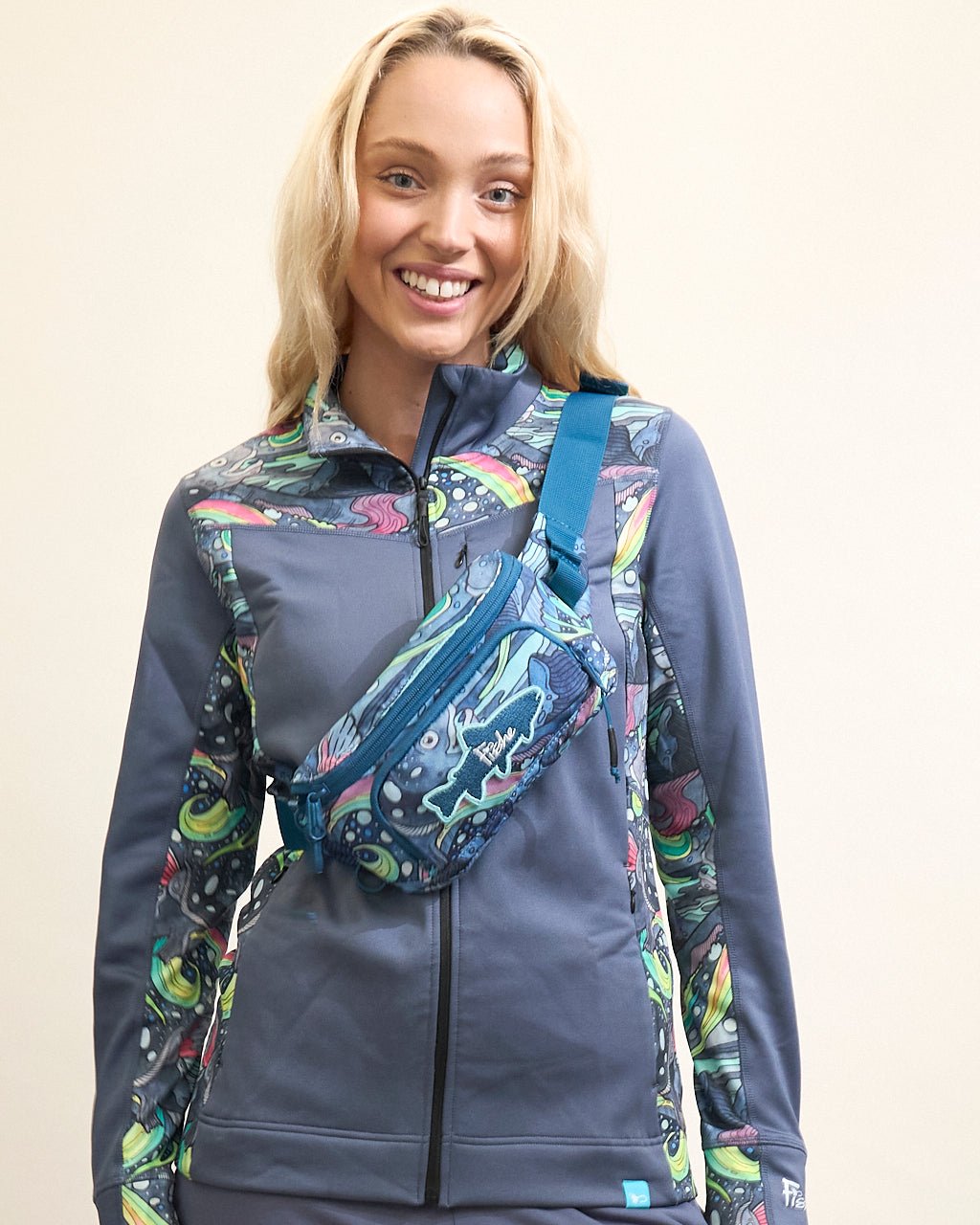 HaliBorealis Midlayer Jacket