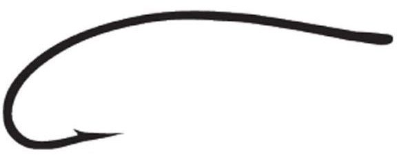 Natural bend Hook 200R