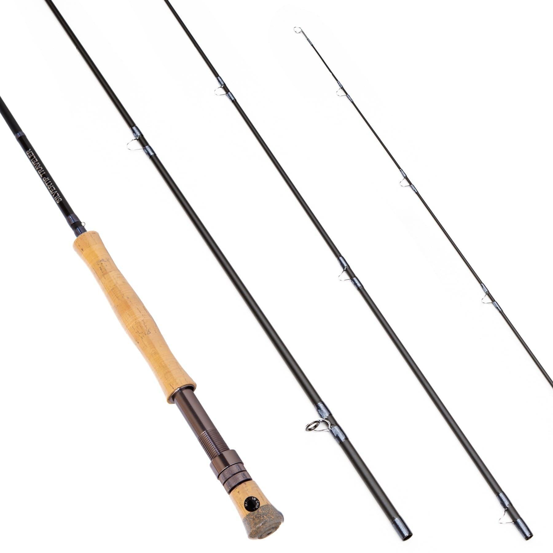 Kenai River Rod Combo Kit – 9'0" 8WT