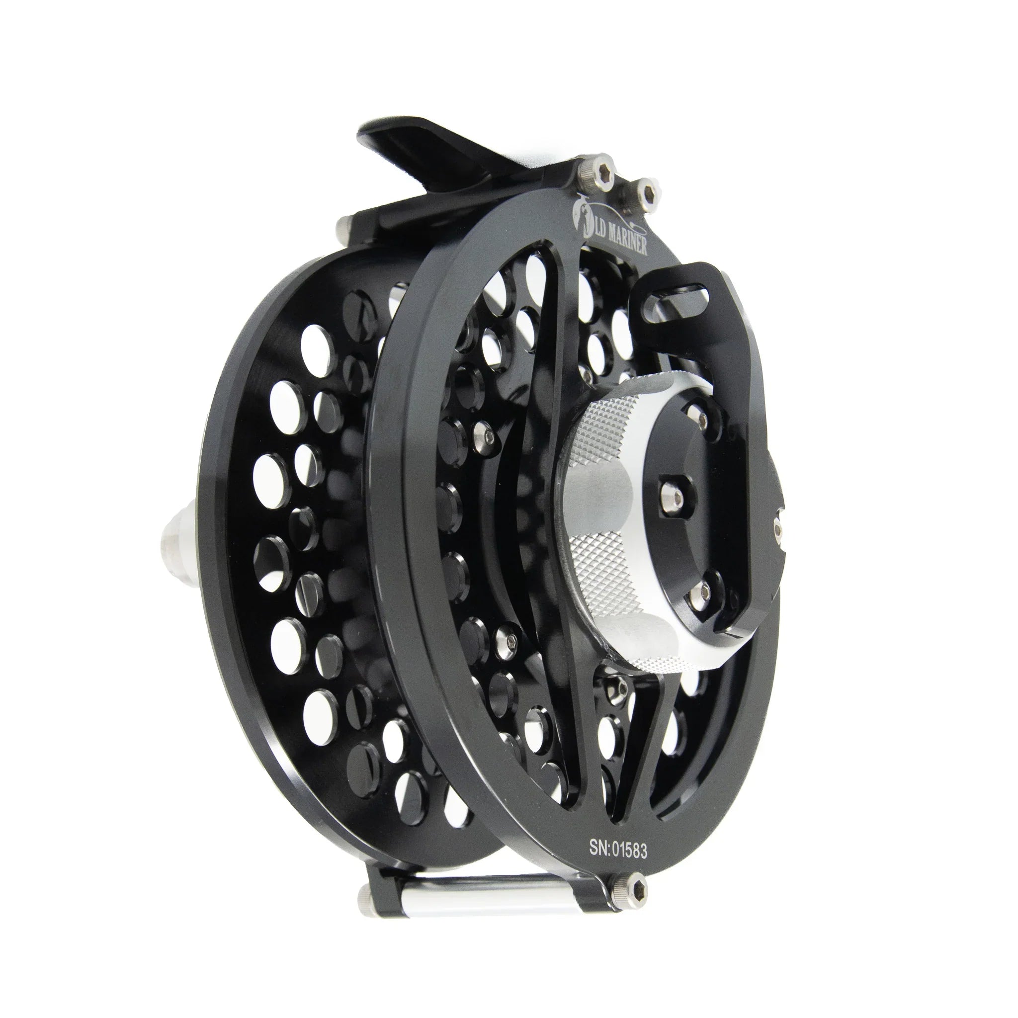 Old Mariner Offshore 10 wt Lever Drag