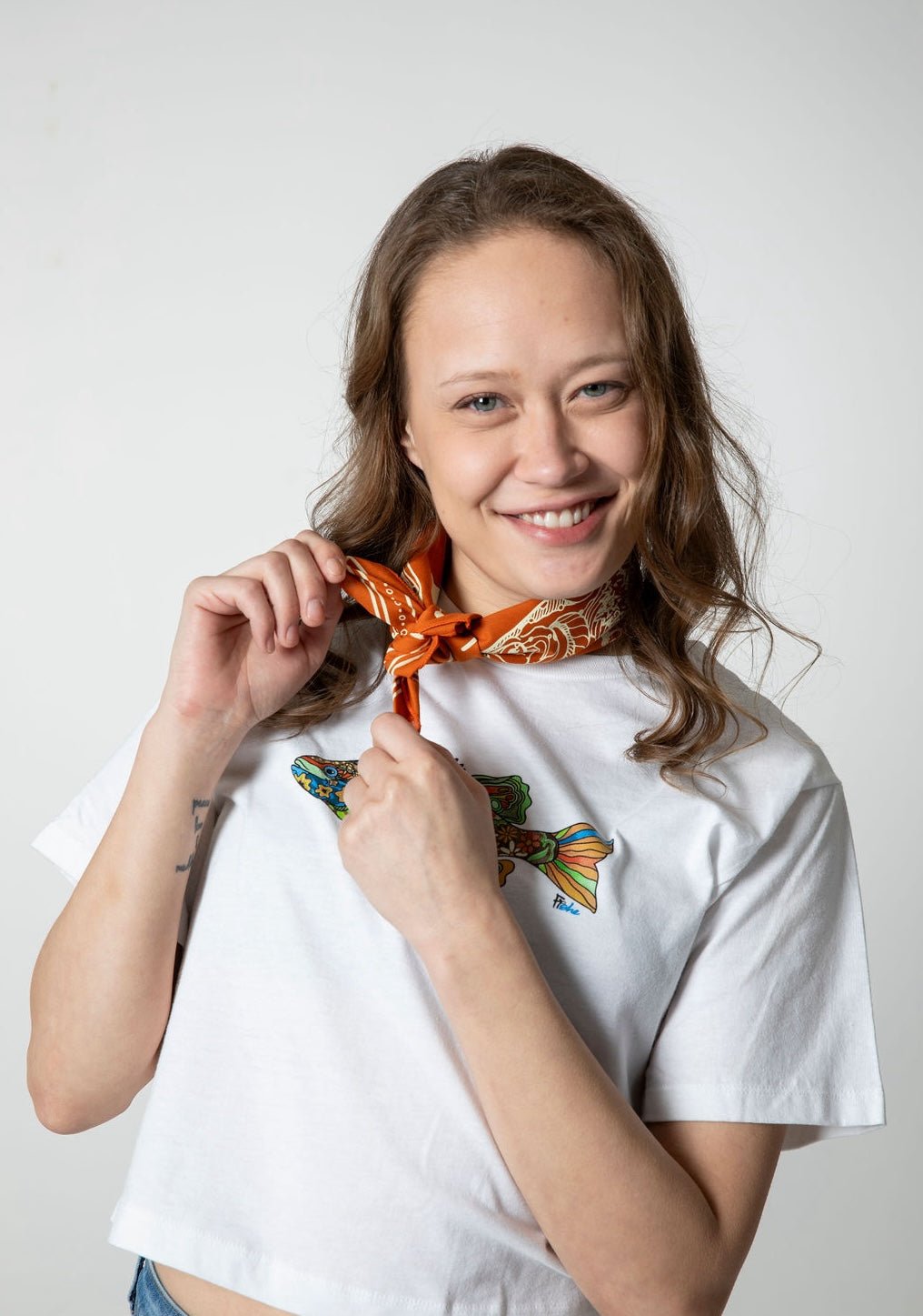 Limited Edition Fishe Bandana