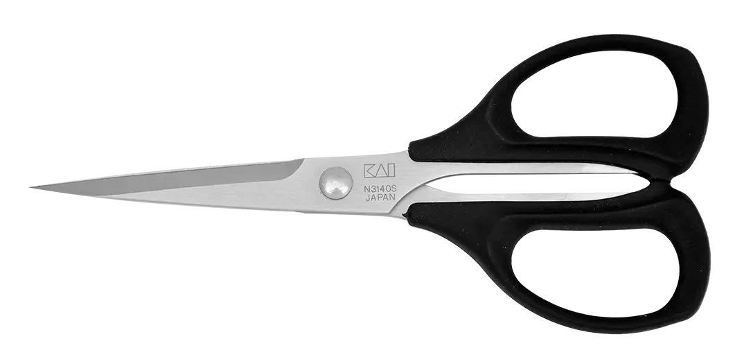 KAI® 5 1/2" Fine Point Fly Tying Scissors
