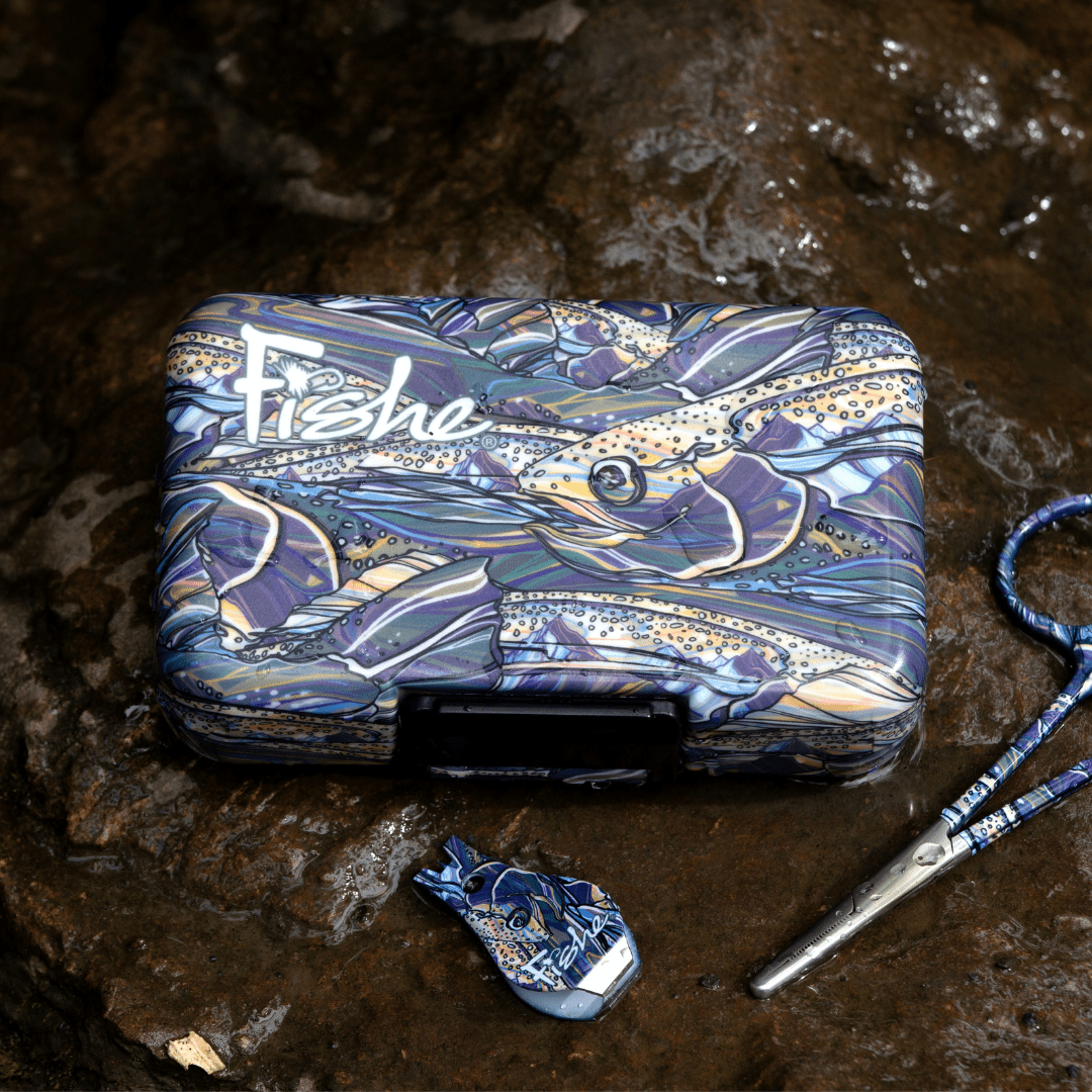 Rainbow Ridge Poly Box