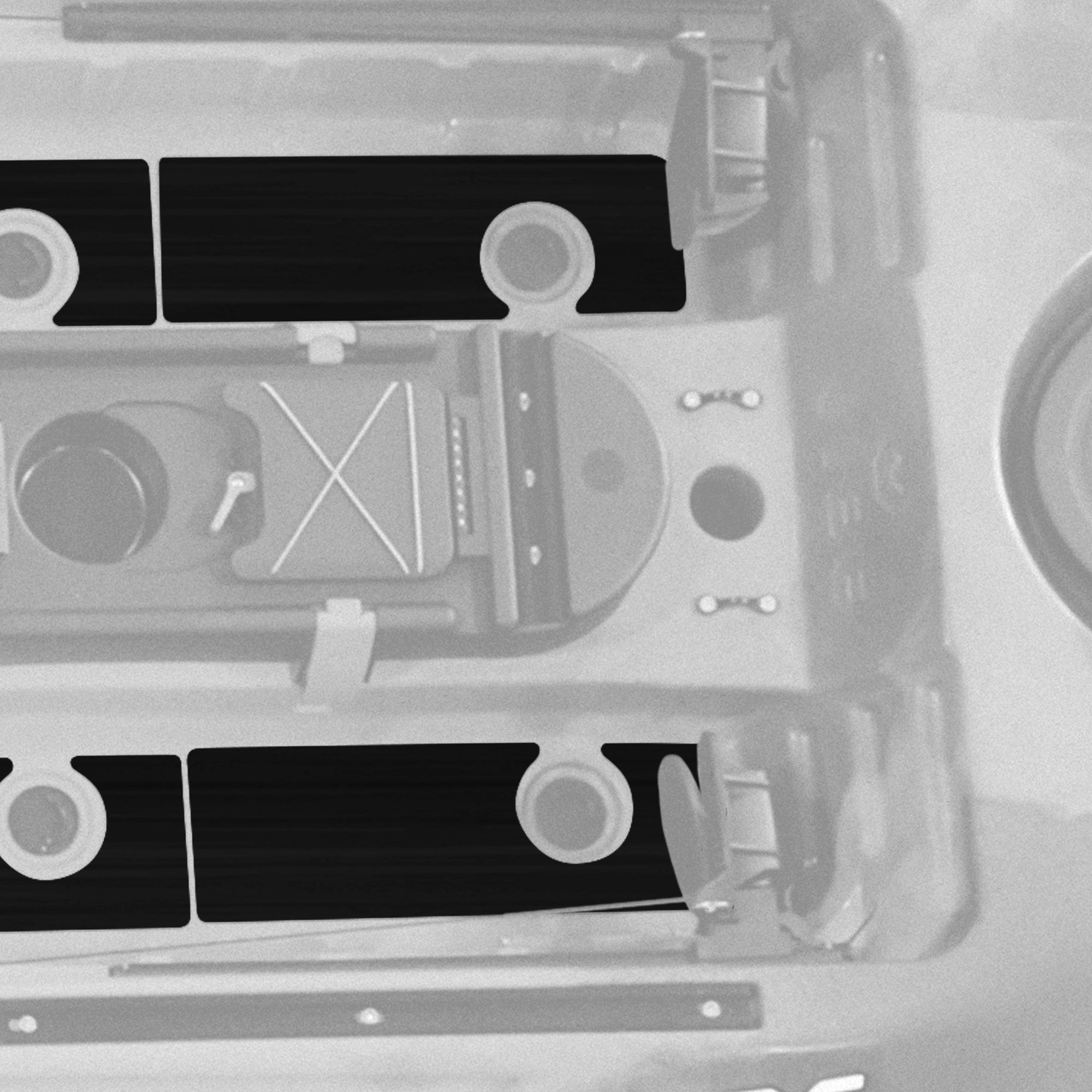 Sea Ghost 110 Premium Deck Padding