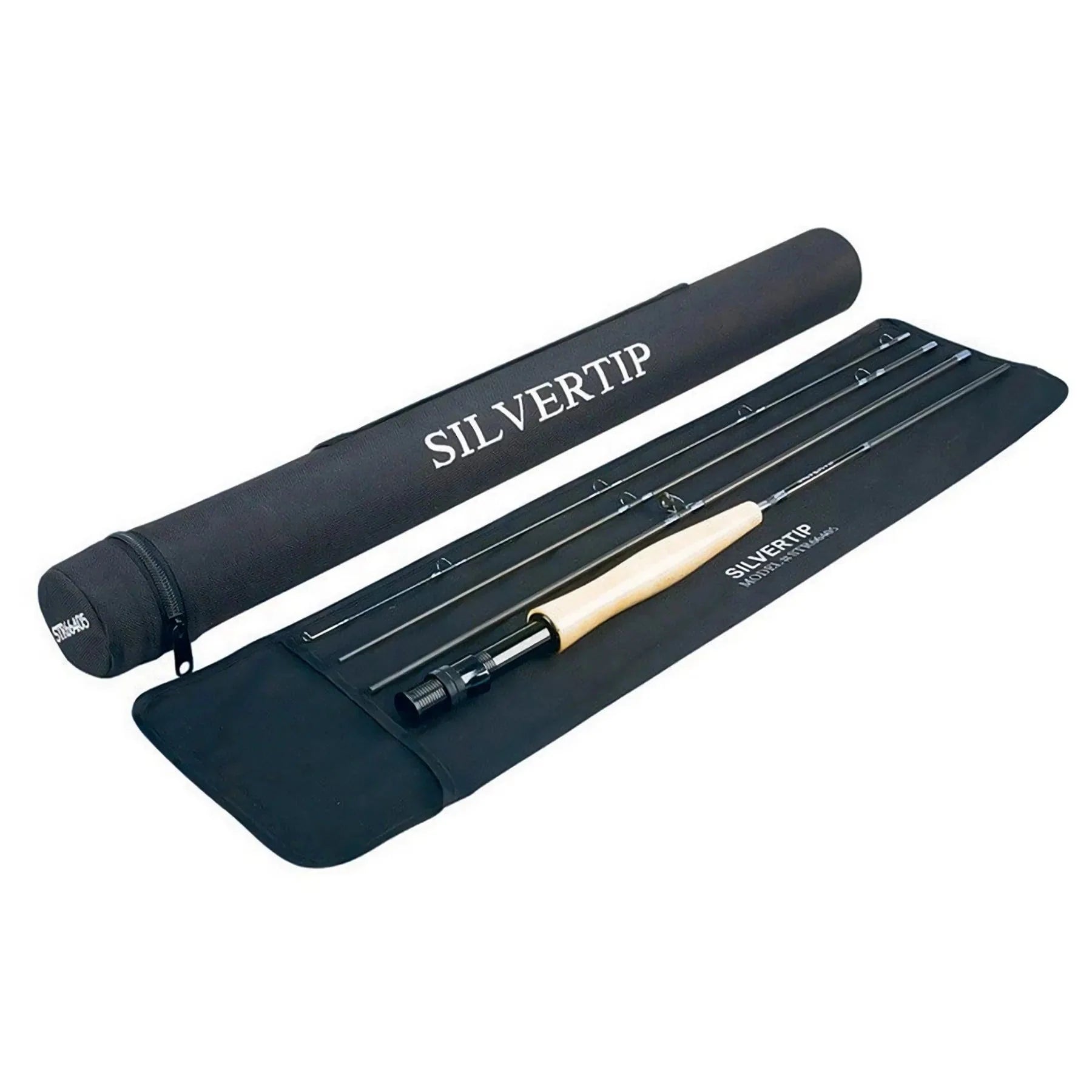 Silvertip Fly Rod 7'0" 4WT – 4 Piece
