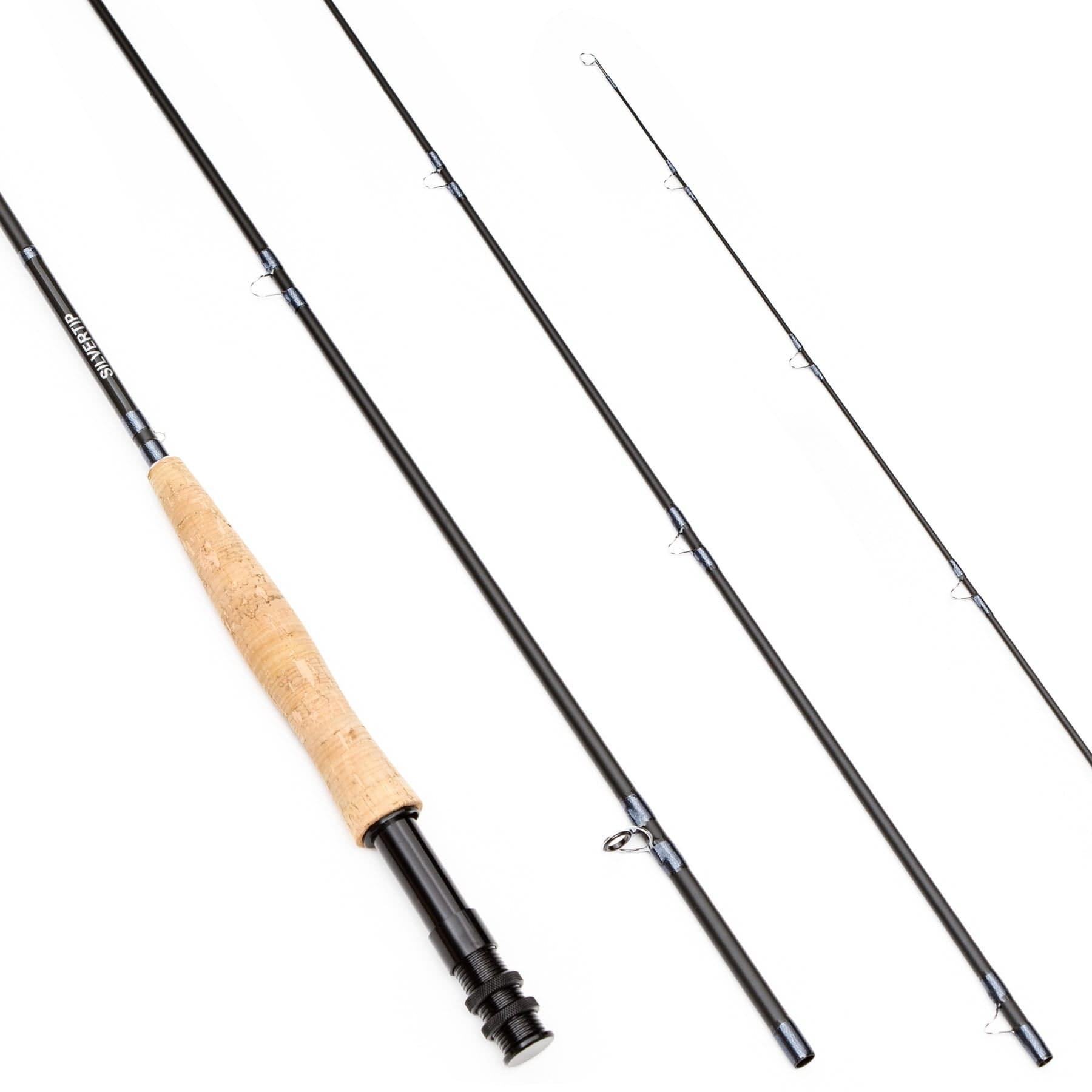 Silvertip Fly Rod 9'0" 5WT – 4 Piece