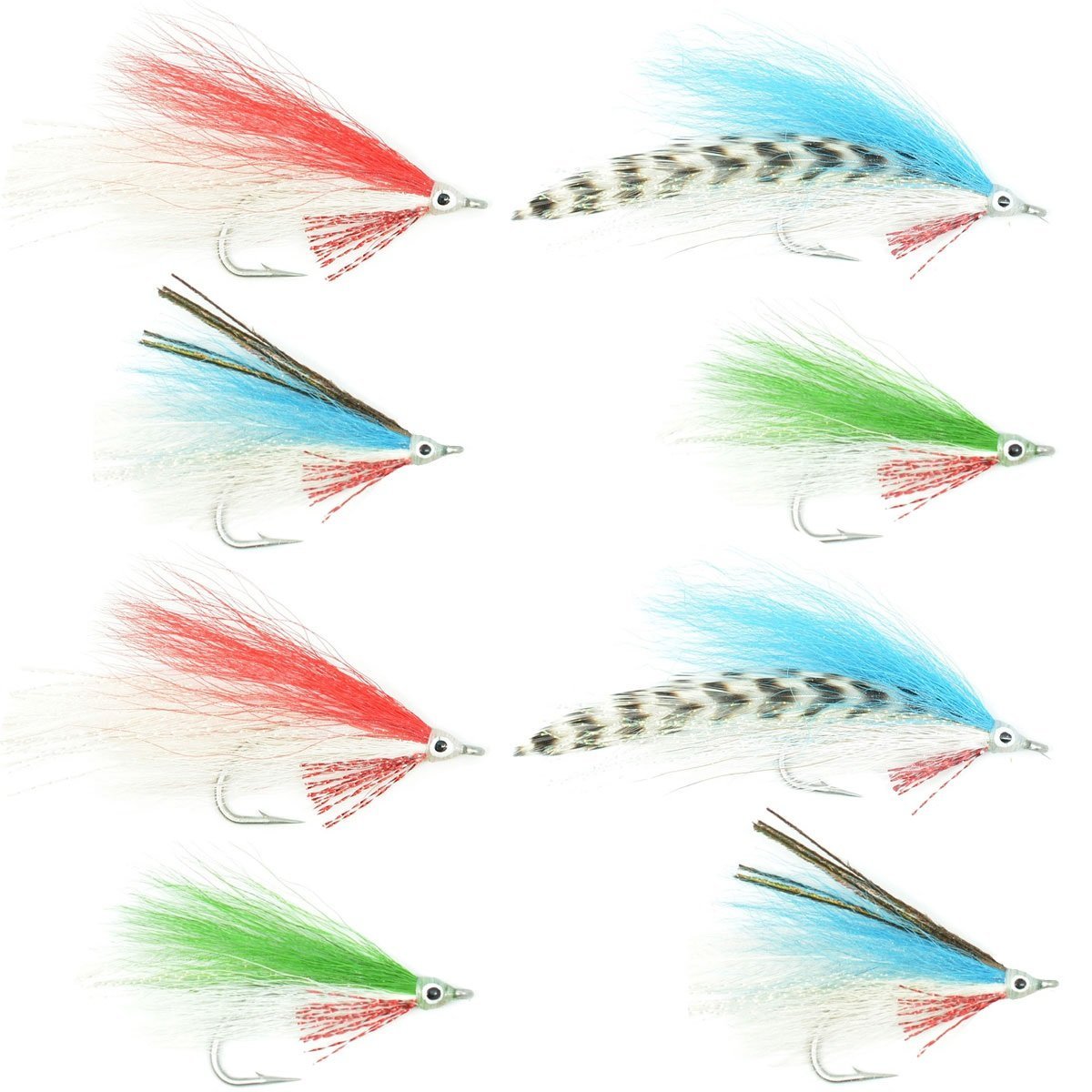 Power Up Artificial Fly Stainless Steel Fishing Lure Price in India