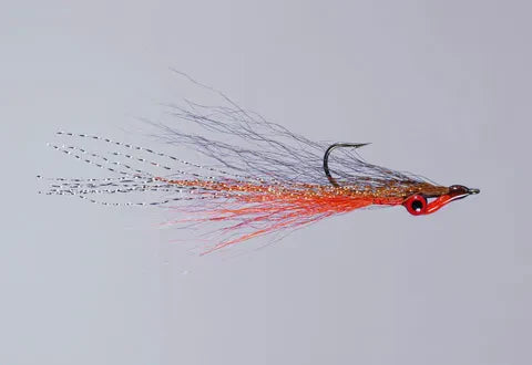 Clouser Deep Minnow (Sizes 2-6)