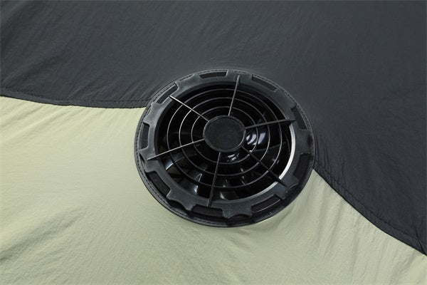LITEGUEST UPF50+ Fan Jacket – Cooling Fans for Summer Outdoors