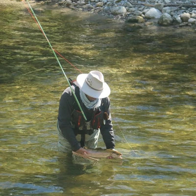 Siyco  Glow-in-the-Dark Tenkara Rod