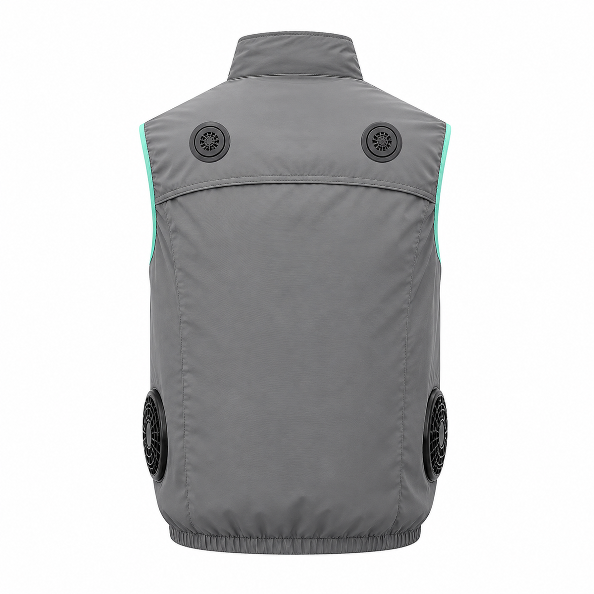 LITEGUEST Wearable Cooling Vest – TEC + Turbo Fan Active Cooling