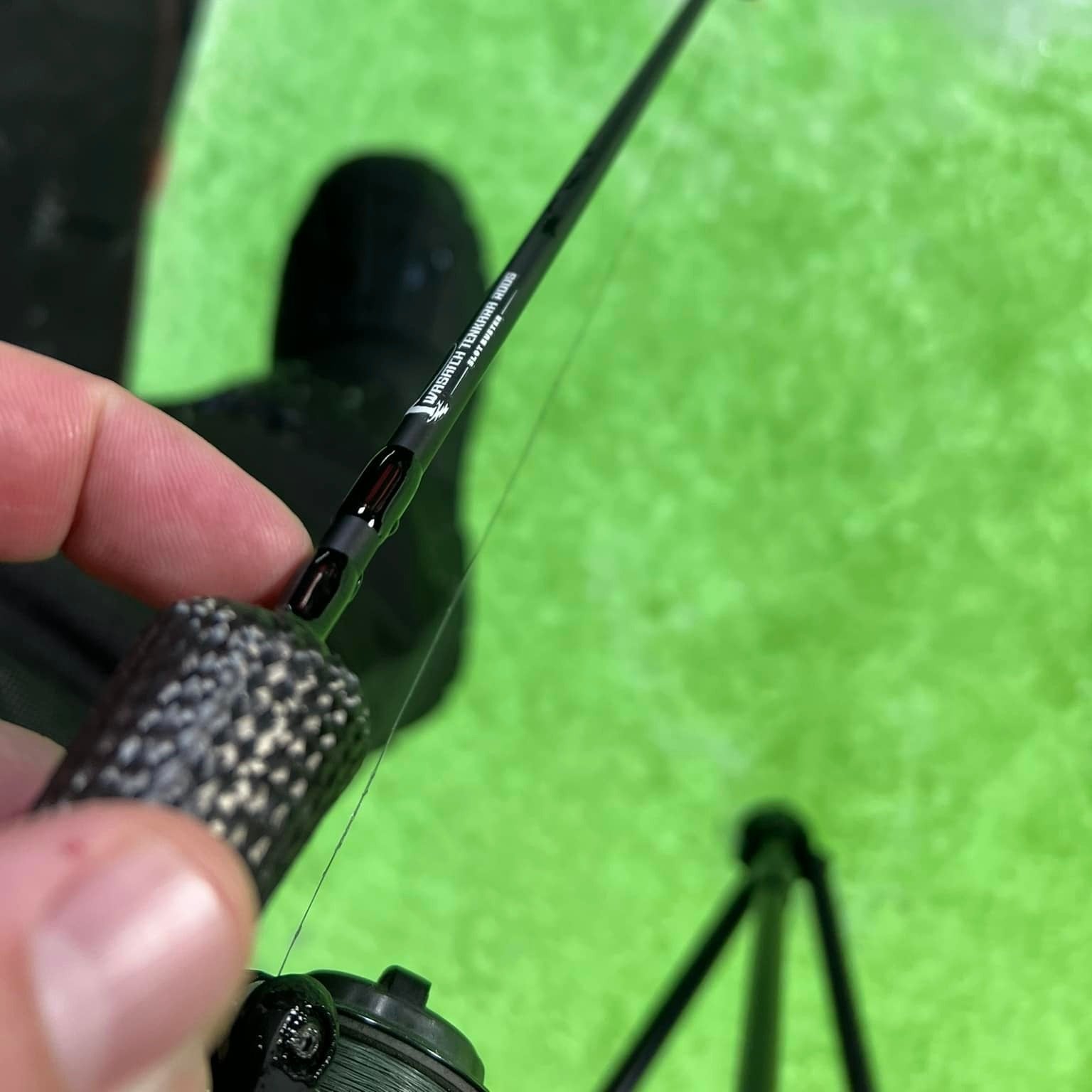Slot Buster Heavy/Fast Action Ice Fishing Rod