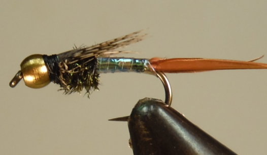 BH Copper John - 7 Colors