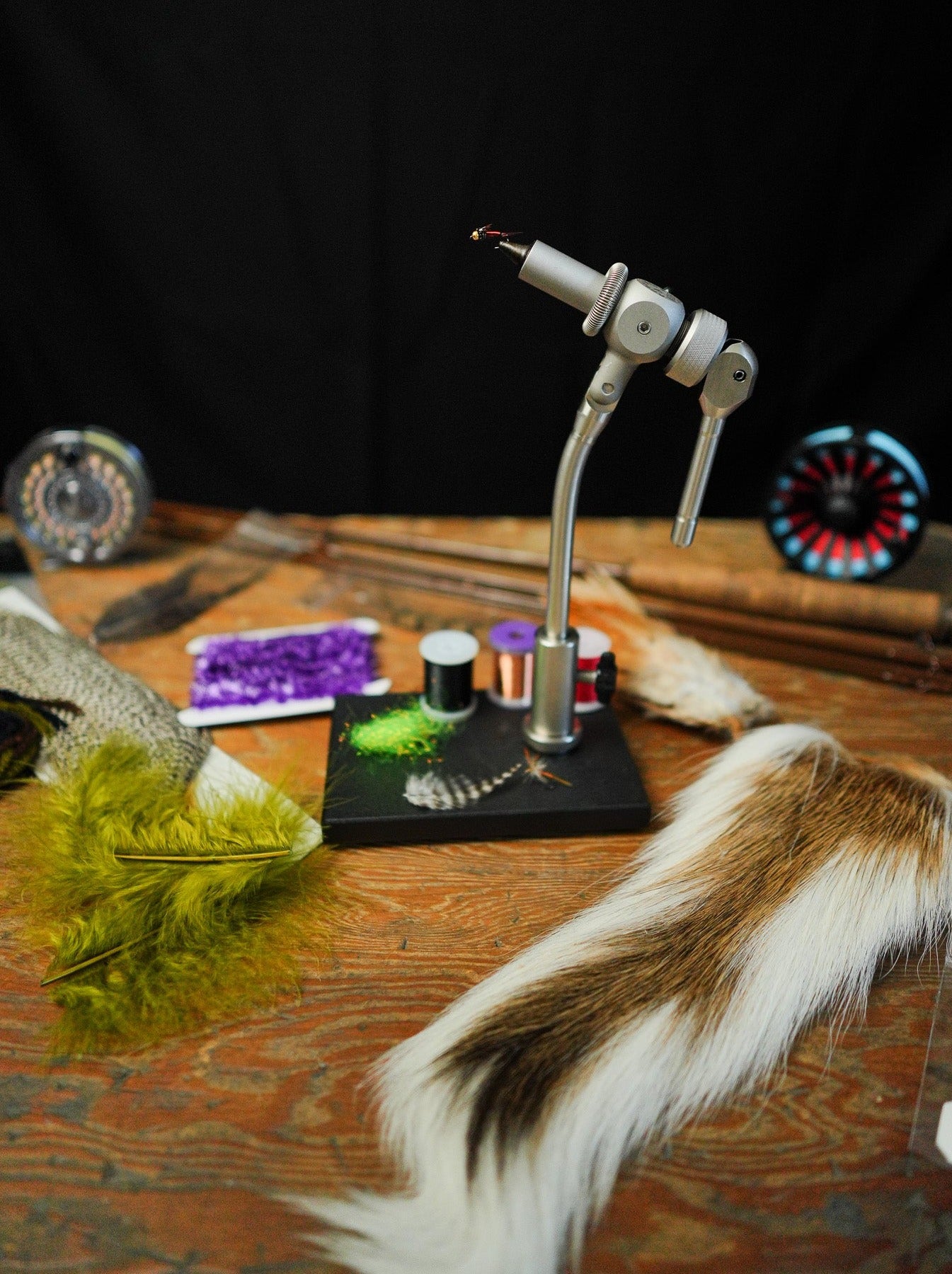 Fly Tying Vises and Tools for Every Tier | The Fly Fishing Place