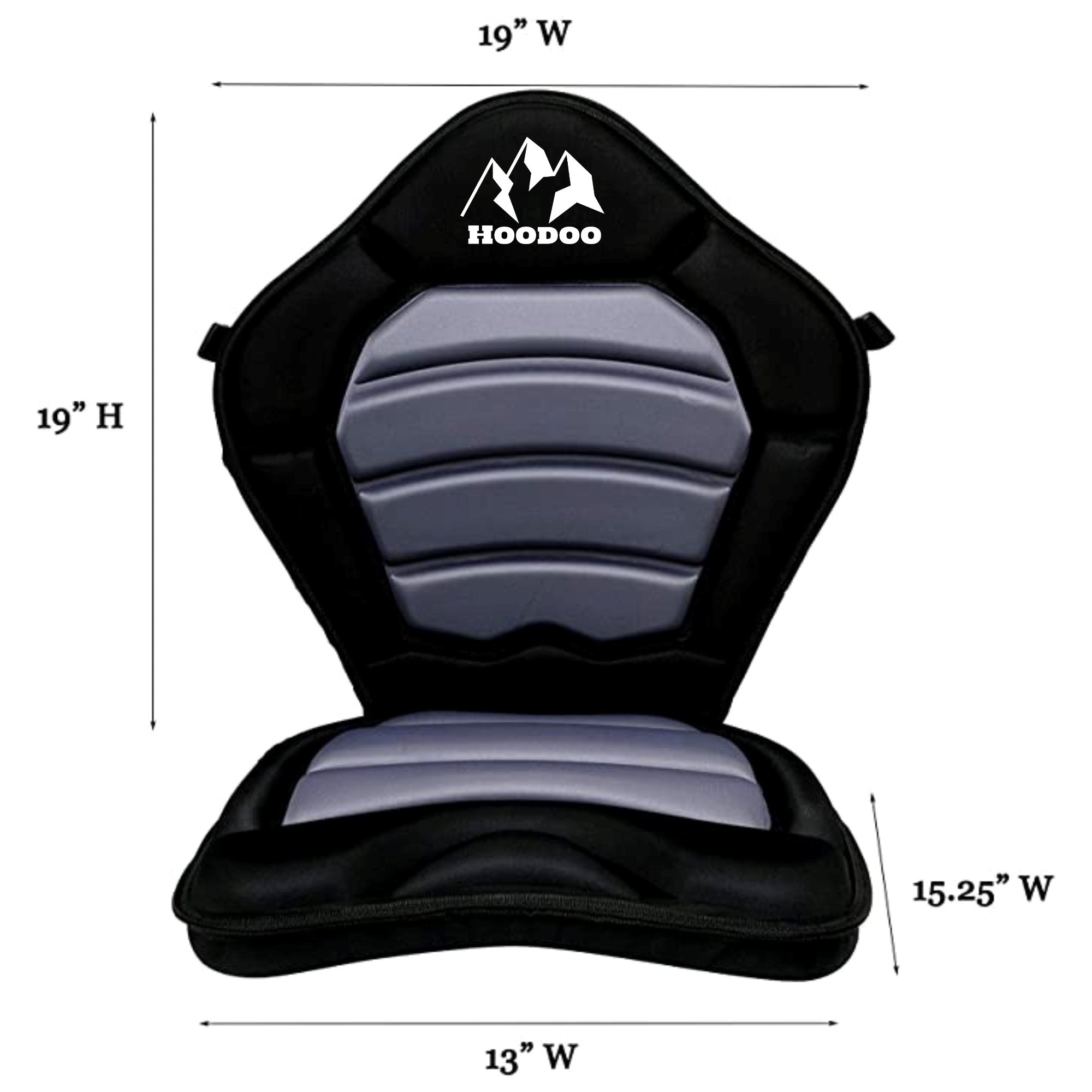 Hoodoo Element 95 Premium Ultra-Thick Seat