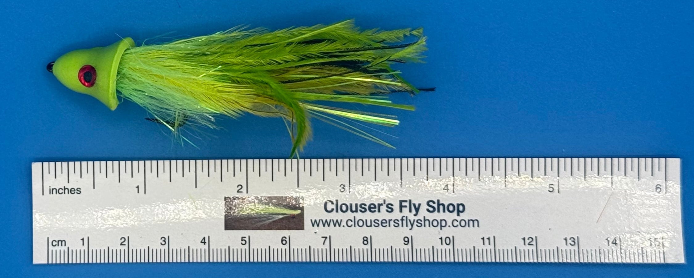 Clouser EZ Diver