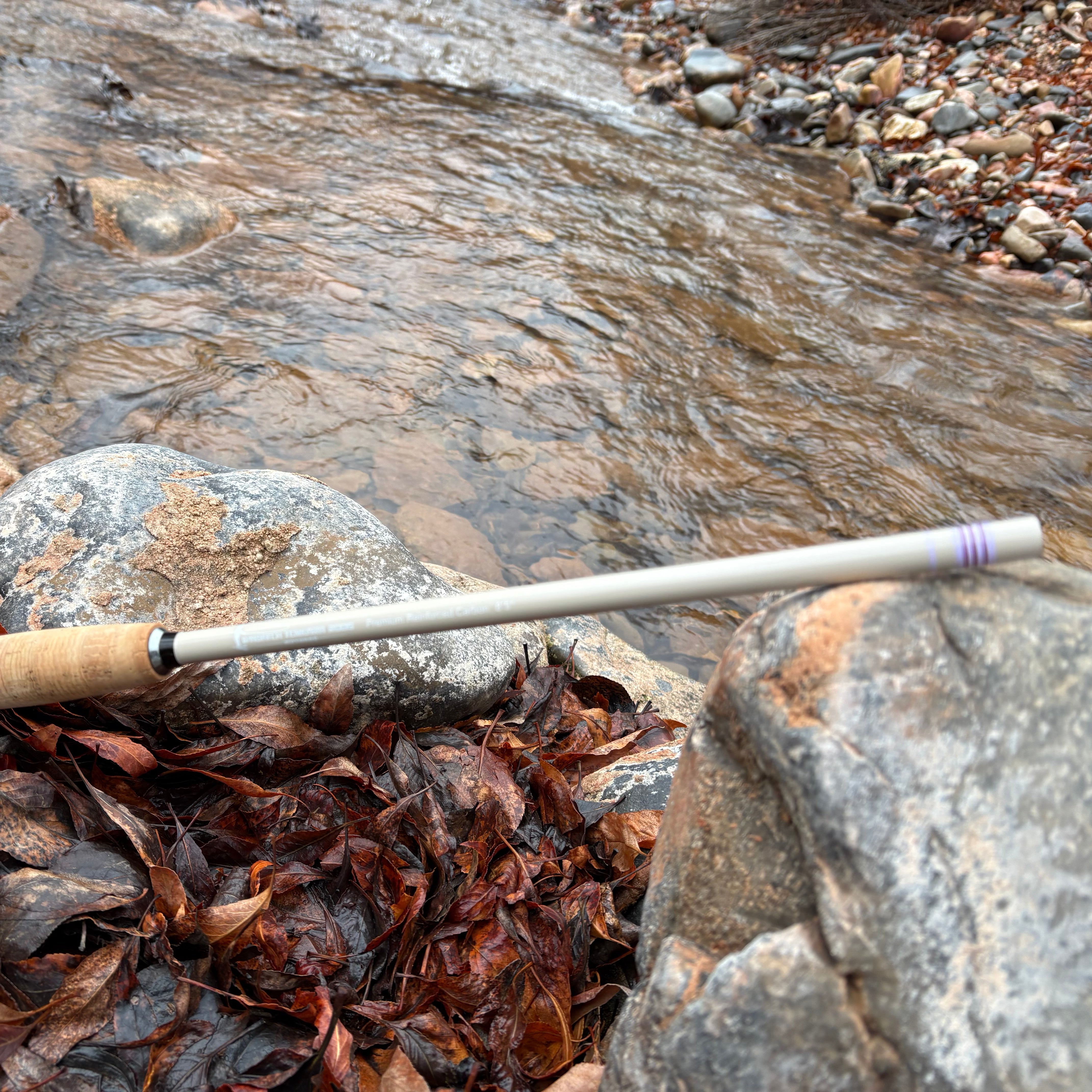 MothRod Single Length Tenkara Rod
