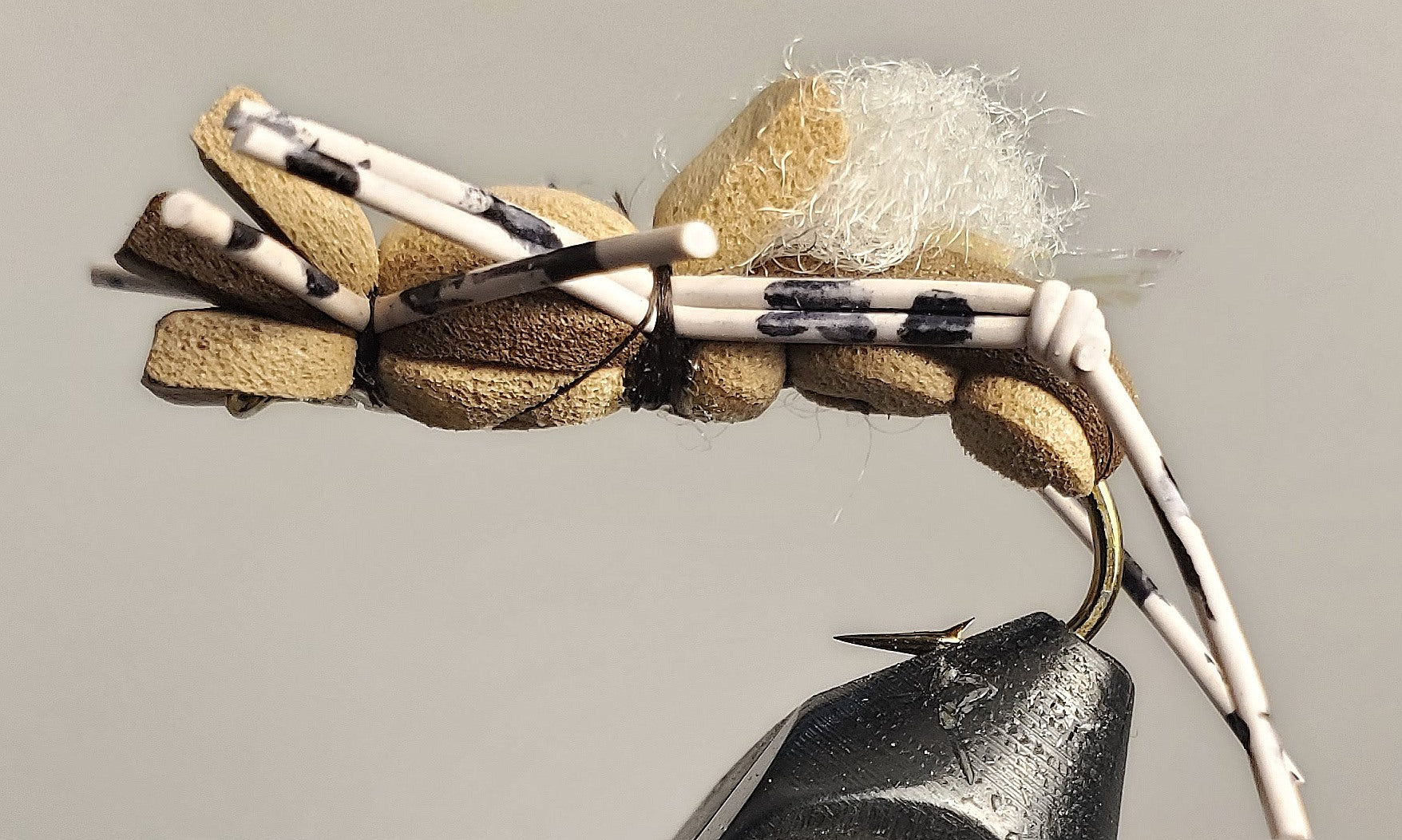 Fat Albert - Black or Tan