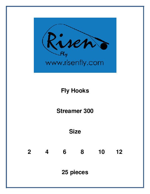 Streamer Hook 300