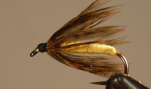 Soft Hackle Grouse