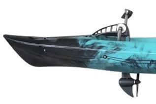 Hoodoo Sports Propeller Drive w/Instant Reverse