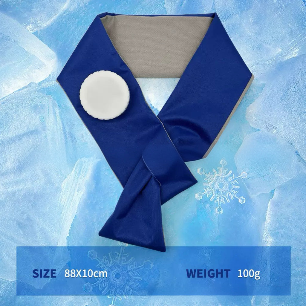 LITEGUEST Summer Water Cooling Neck Wrap – Outdoor Heat Relief
