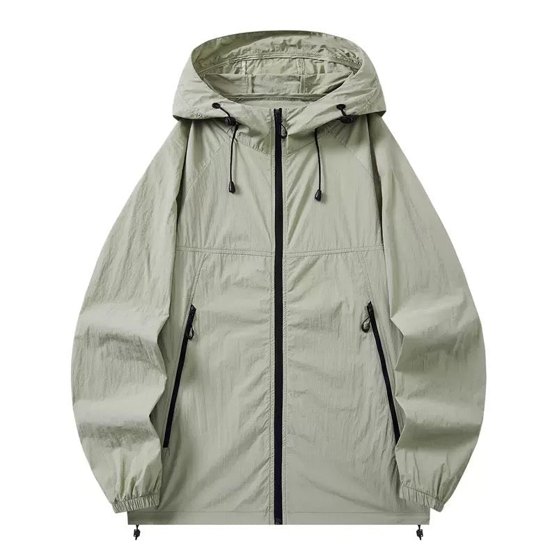 LITEGUEST UPF50+ Fan Jacket – Cooling Fans for Summer Outdoors