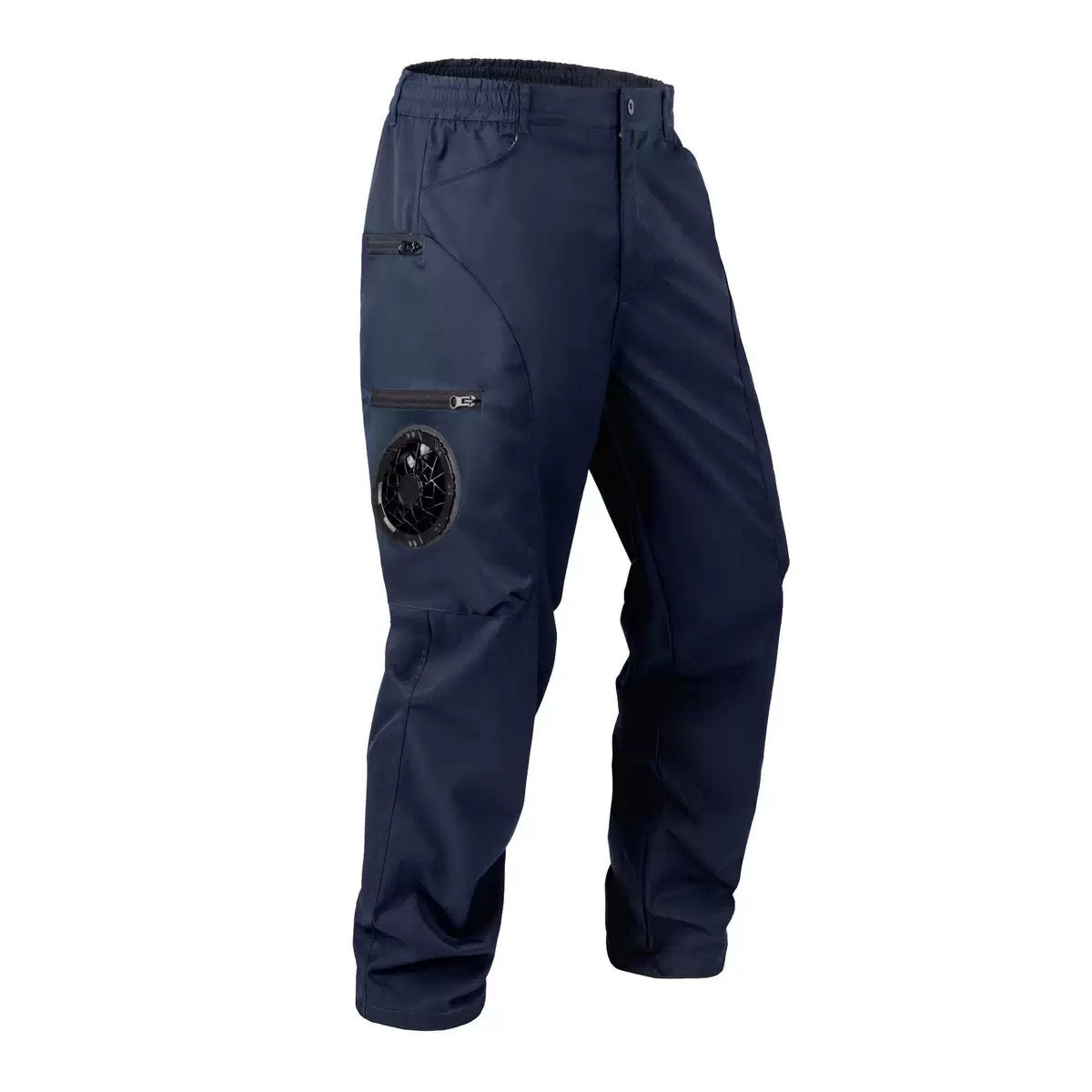 LITEGUEST Smart Air-Conditioned Fan Cooling Pants – USB Dual Fans