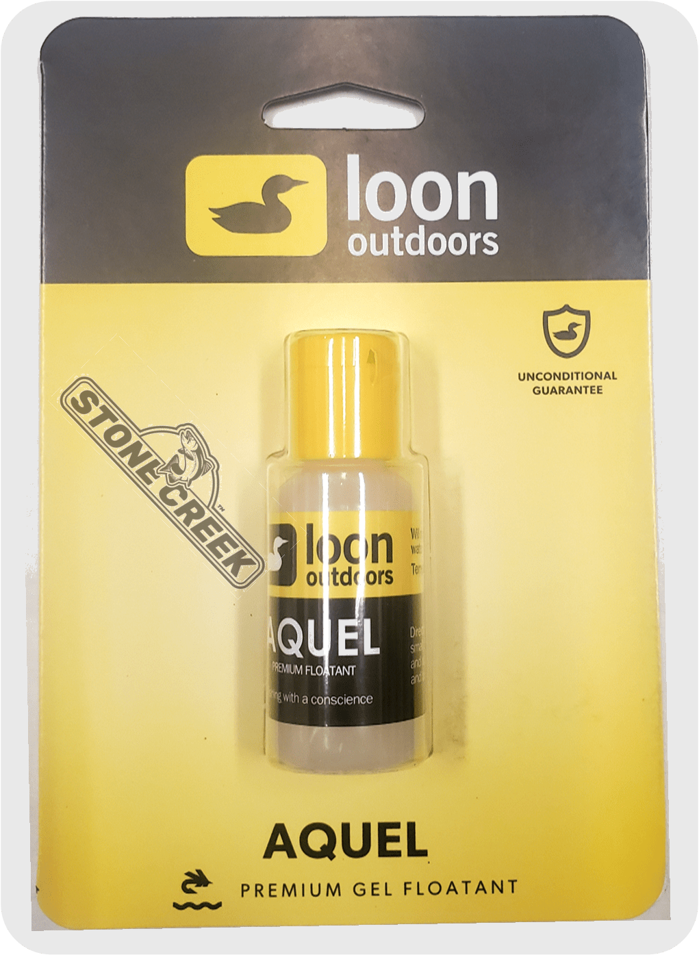 Loon Outdoors Lochsa Floatant: Gel Galleggiante Per Mosche Secche E CDC