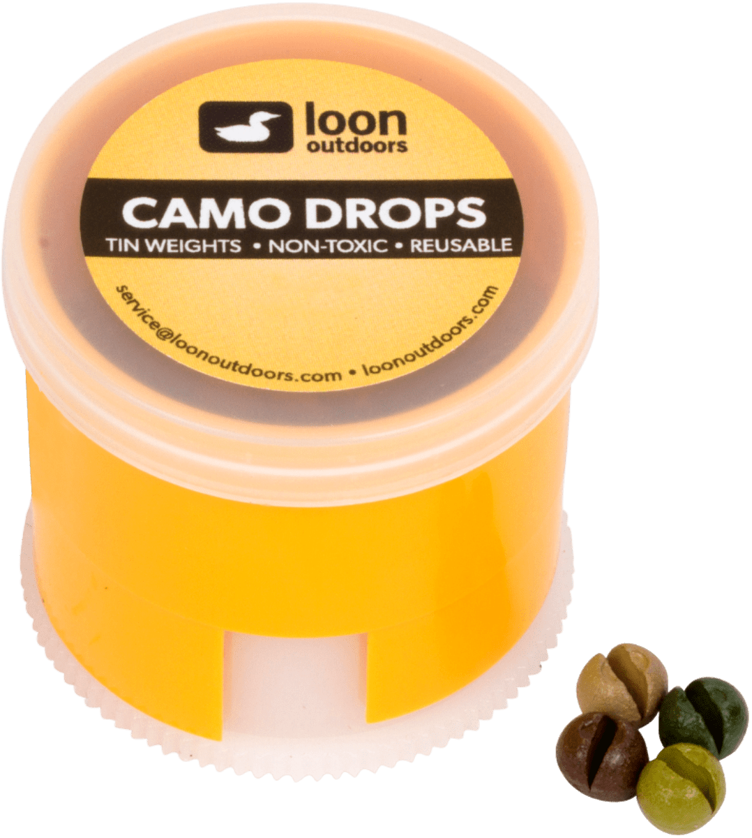 Loon™ - Tin Drop - Twist Pots
