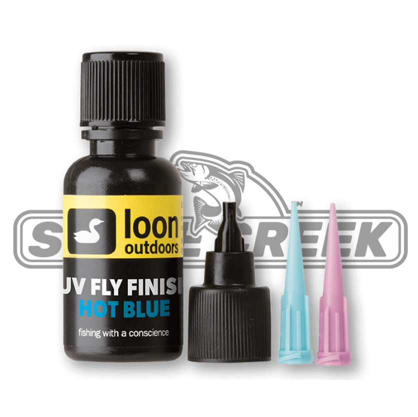 Loon™ UV Fly Finish - Standard & "HOT" Colors