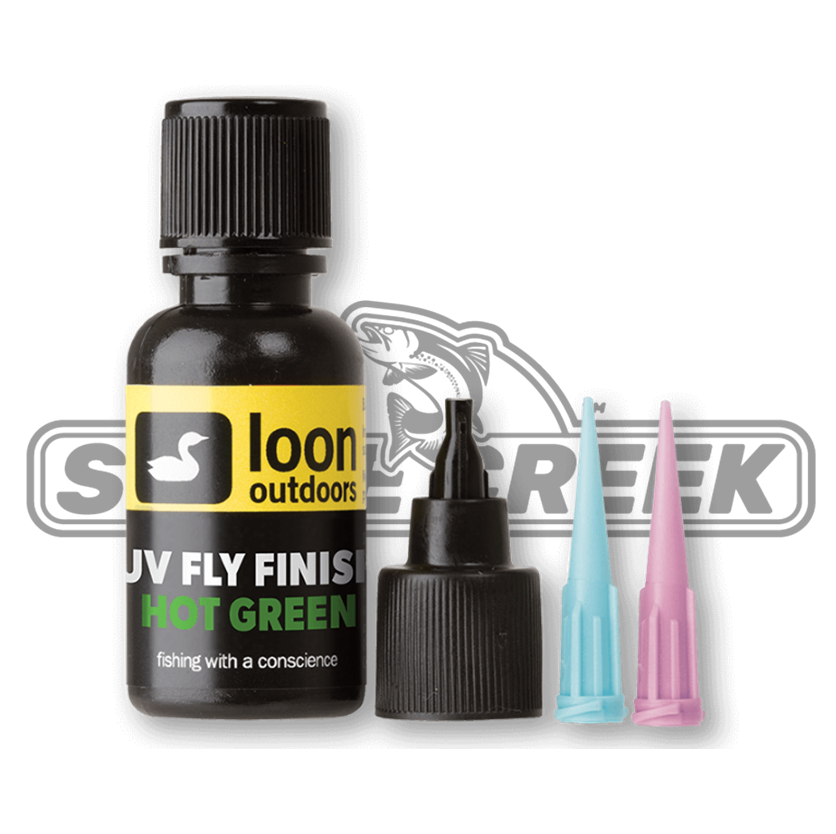 Loon™ UV Fly Finish - Standard & "HOT" Colors