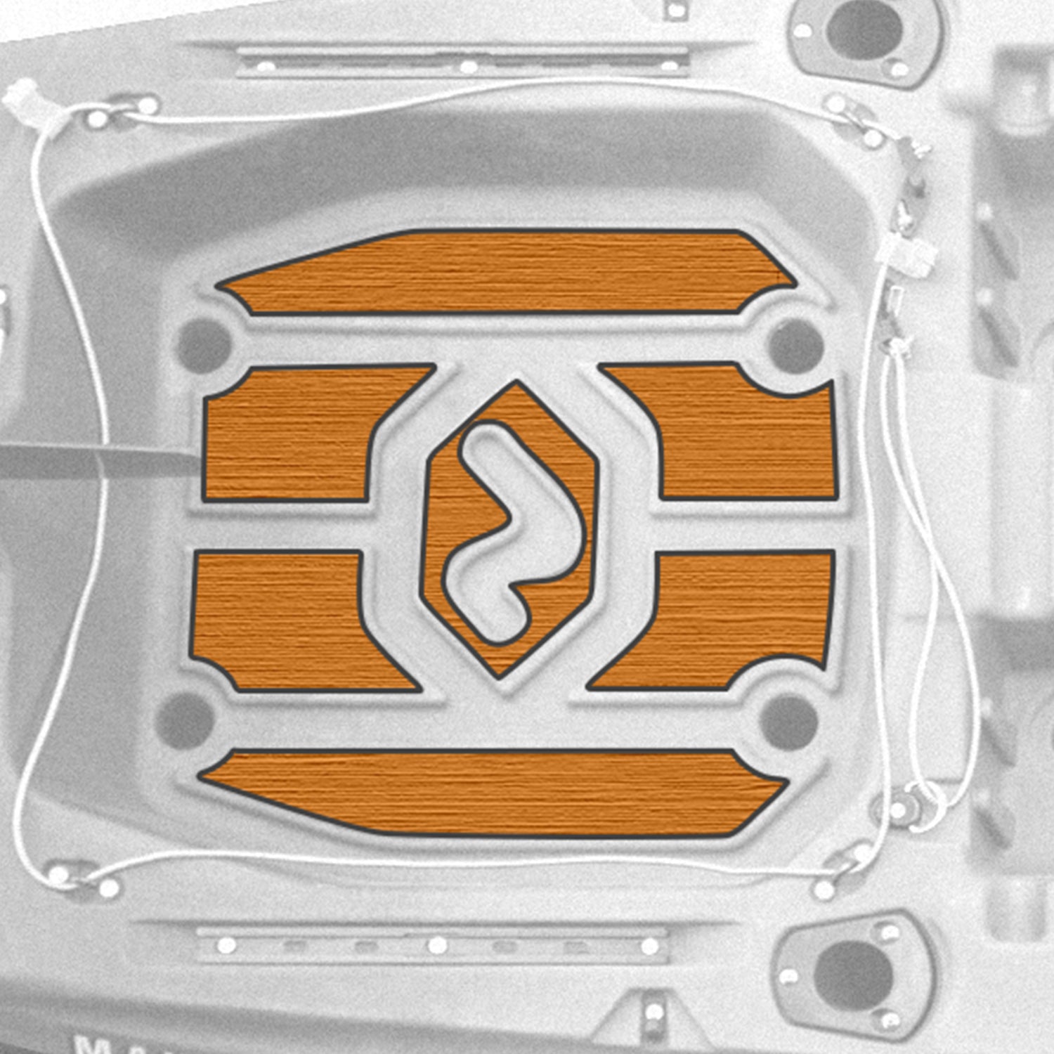 Makana 100 Premium Deck Padding