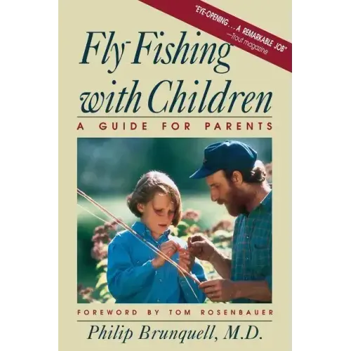 Fly-Fishing with Children
