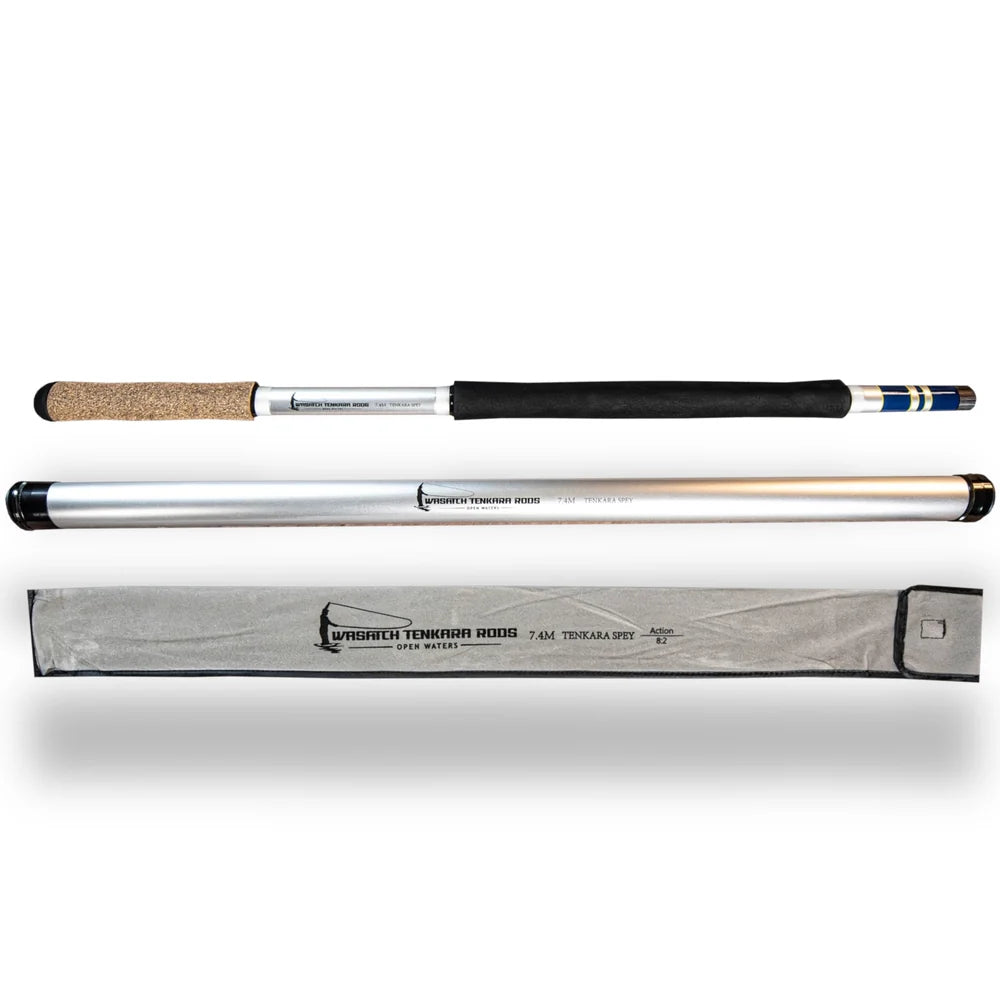 Open Waters Big Fish Tenkara Rod