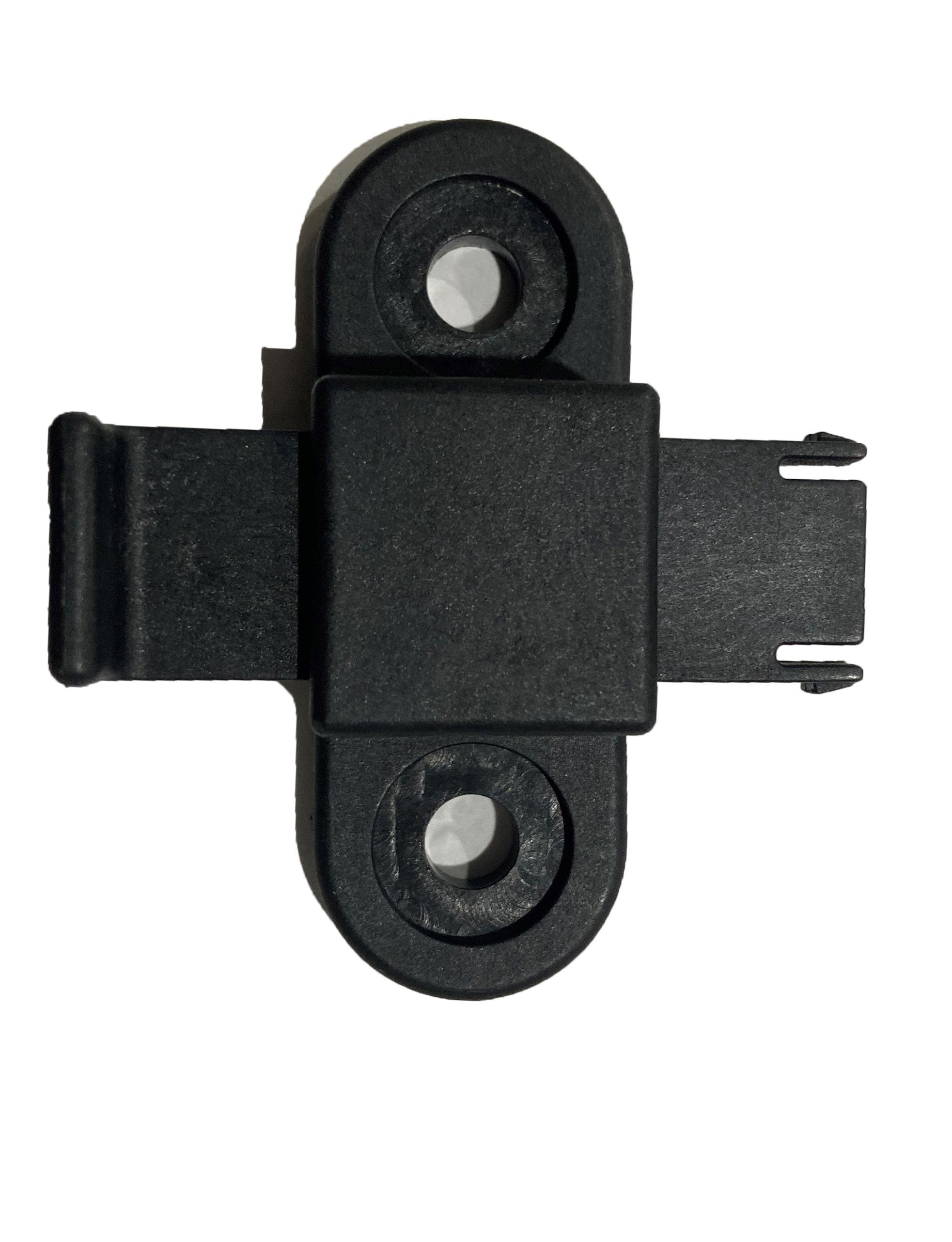 Pedal Drive and Trolling Motor Mounting Clips (3-Pack)