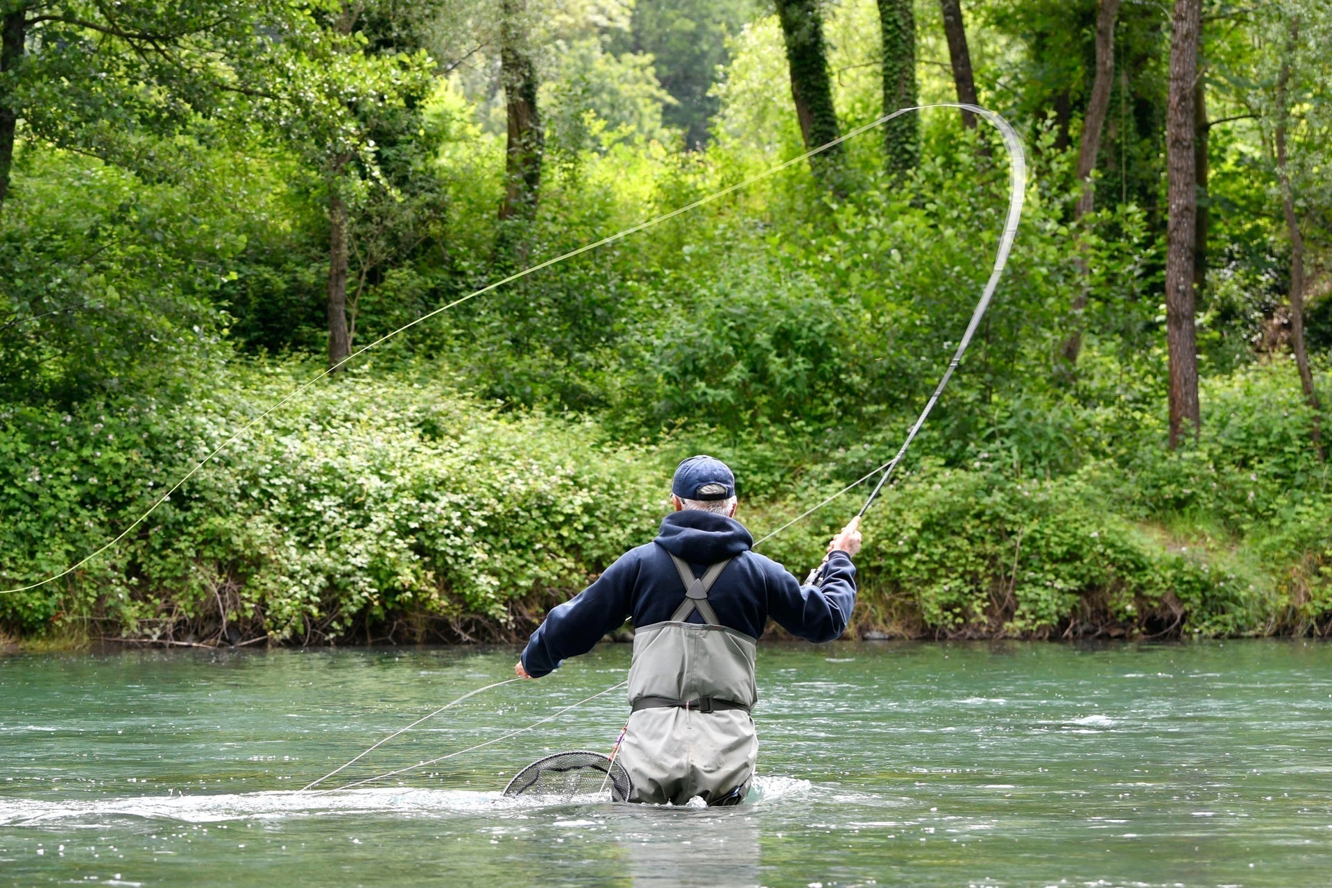 Adams Irresistible Classic Dry Fly - 6 Flies - Hook Size 14