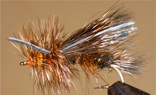 Rubber Leg Stimulator - 5 Colors