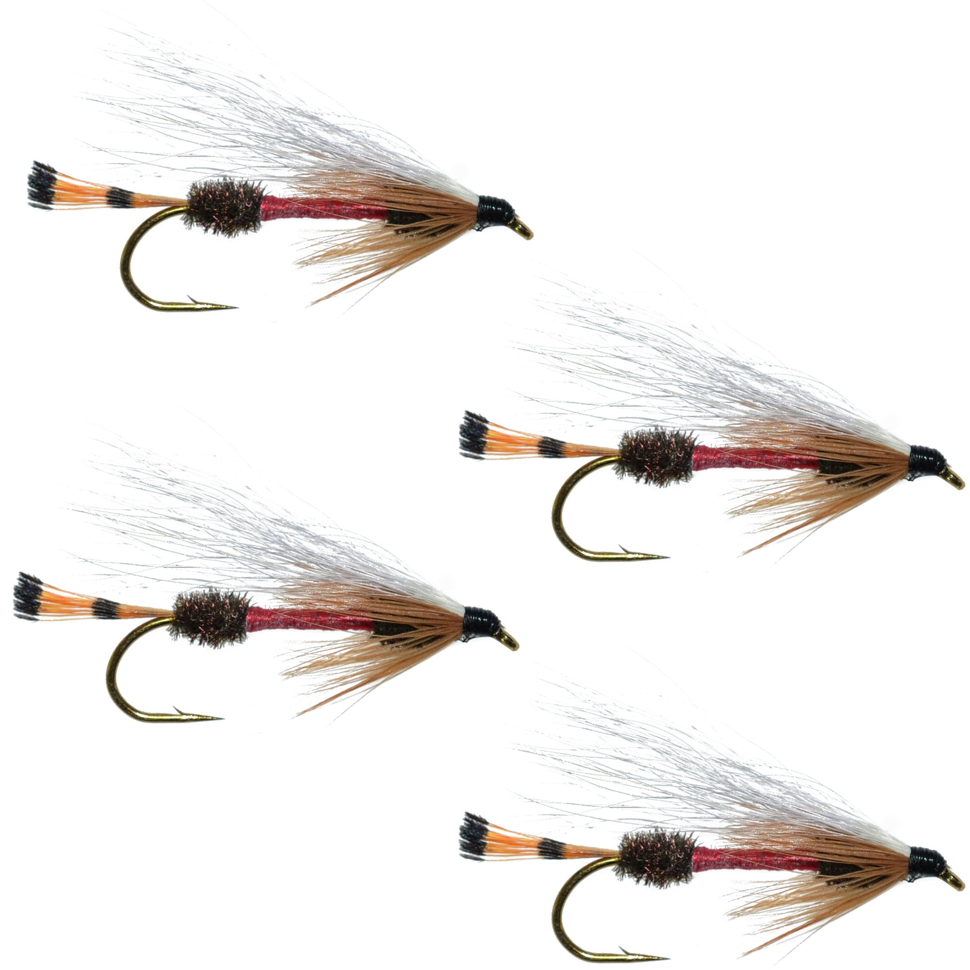 coachman fly reels Royal Coachman Bucktail Classic Streamer Flies