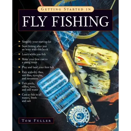 Getting Started in Fly Fishing