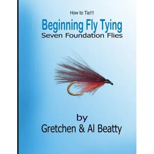 How To Tie!! Beginning Fly Tying