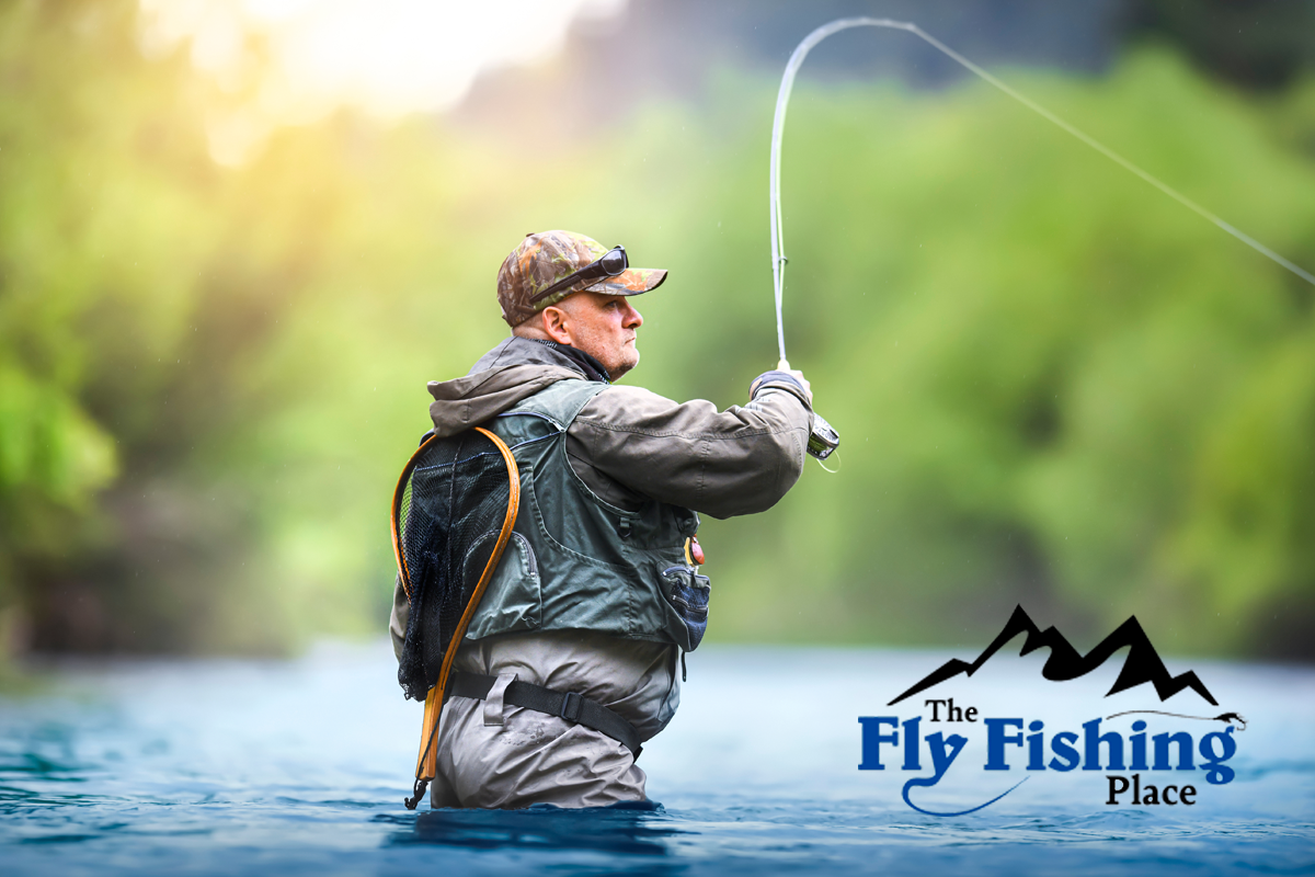 The Fly Fishing Place Hand tied guide tested flies