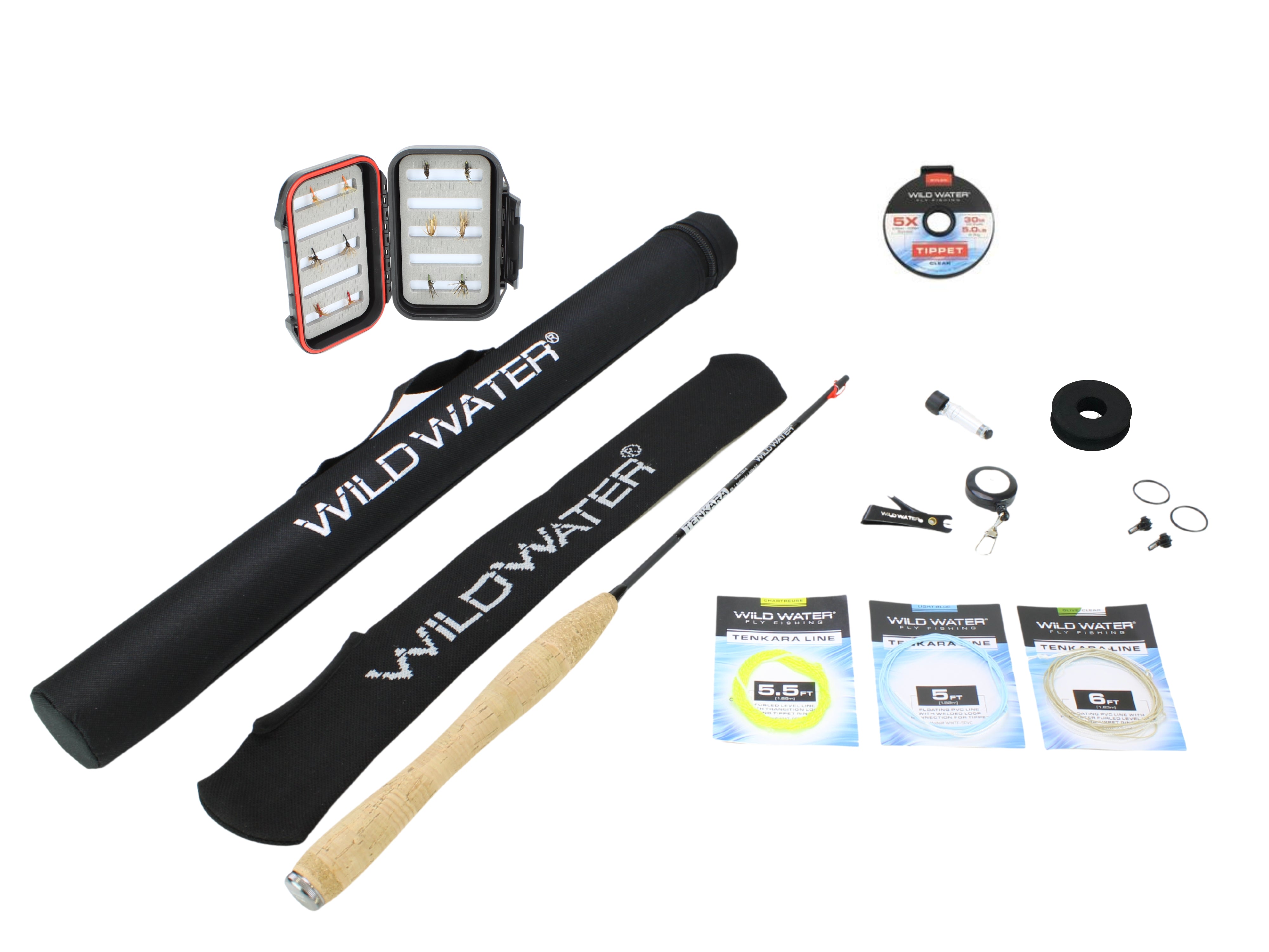 Premium Tenkara Rods for Fly Fishing Adventure | The Fly Fishing Place