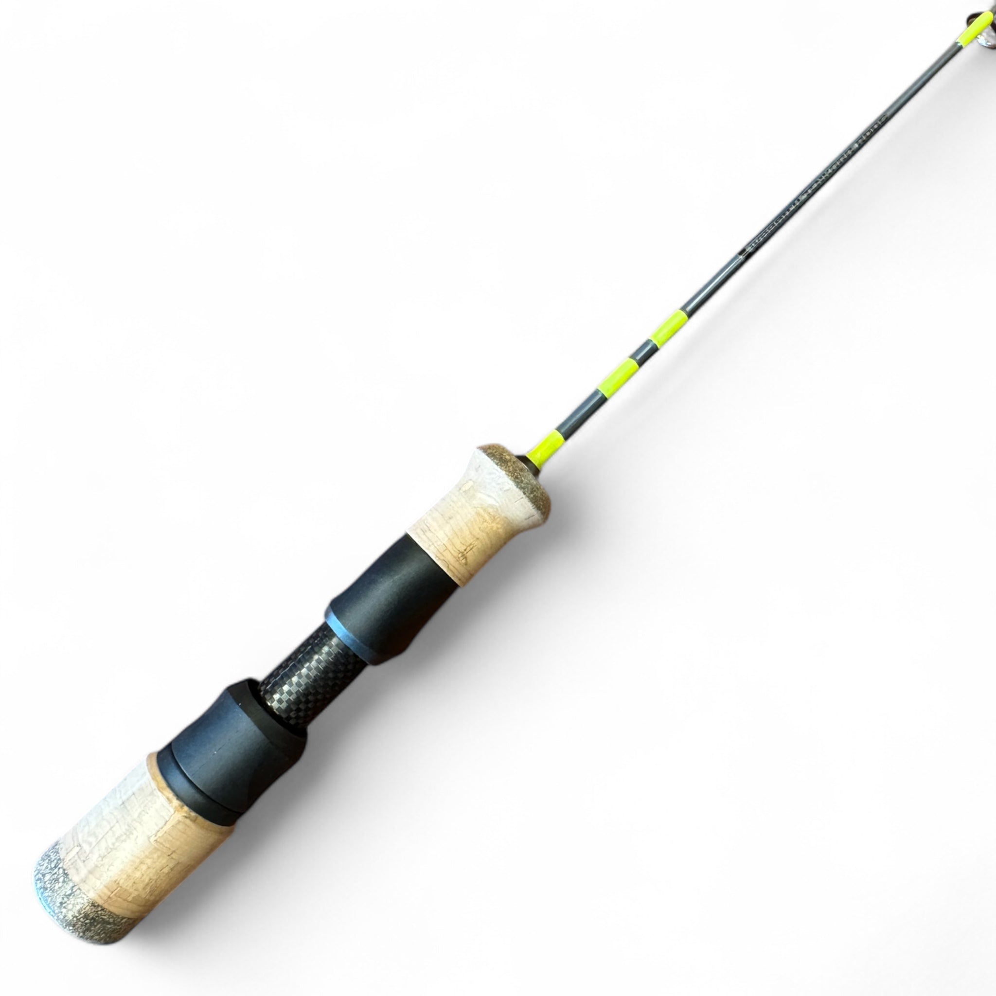 Ice Breaker Medium/Light Action Ice Fishing Rod