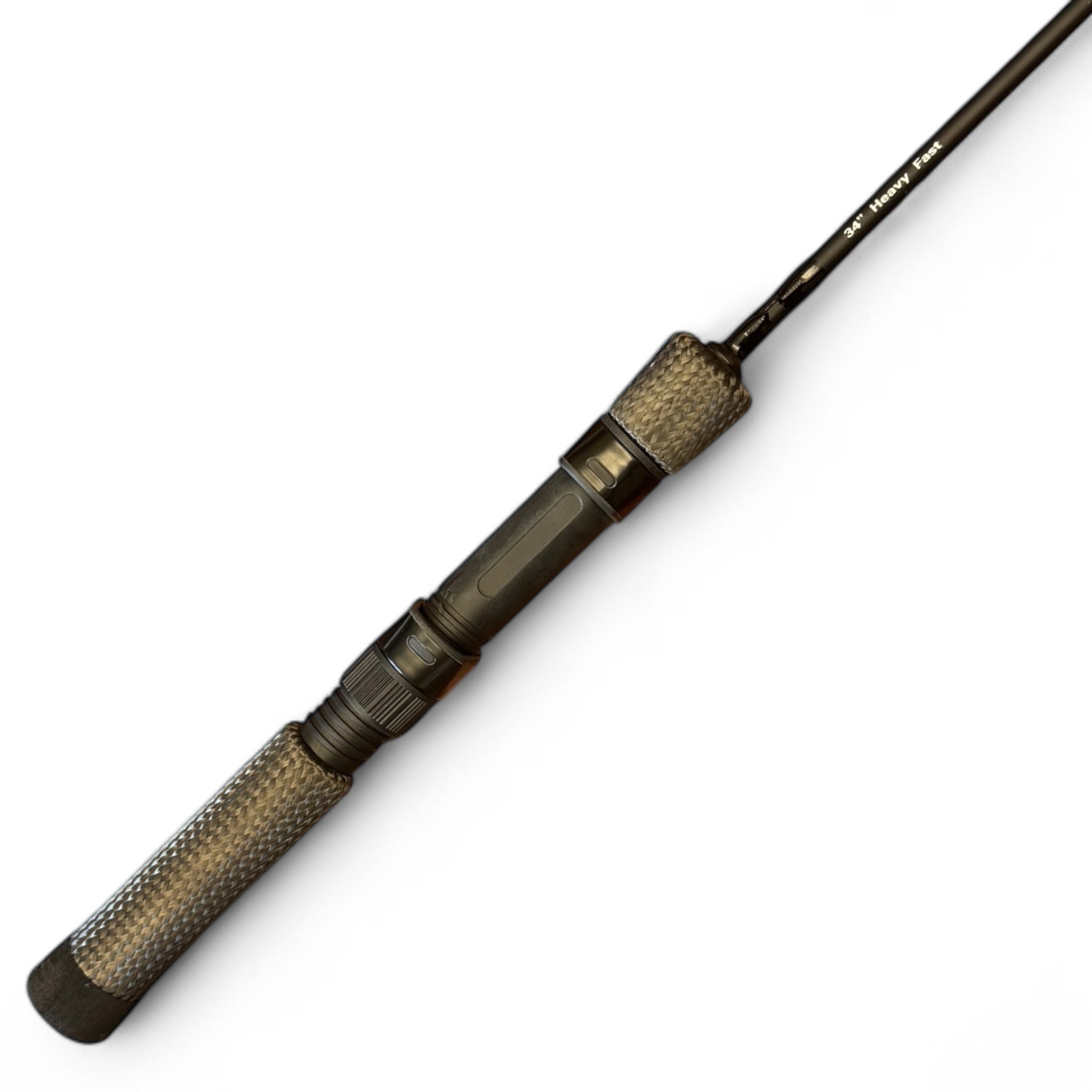Slot Buster Heavy/Fast Action Ice Fishing Rod
