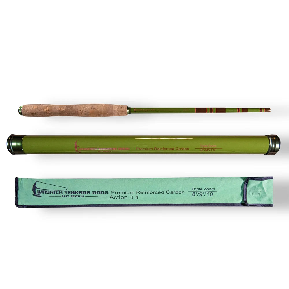 "Baby" RodZilla Tenkara Rod