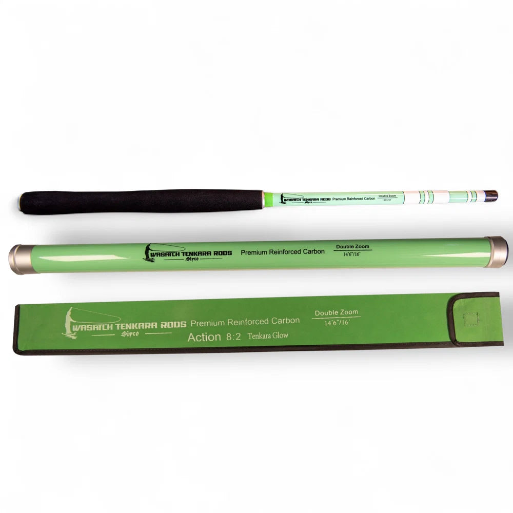 Siyco  Glow-in-the-Dark Tenkara Rod