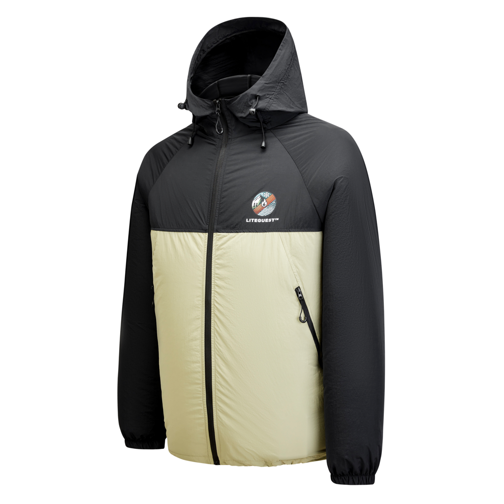 LITEGUEST UPF50+ Fan Jacket – Cooling Fans for Summer Outdoors